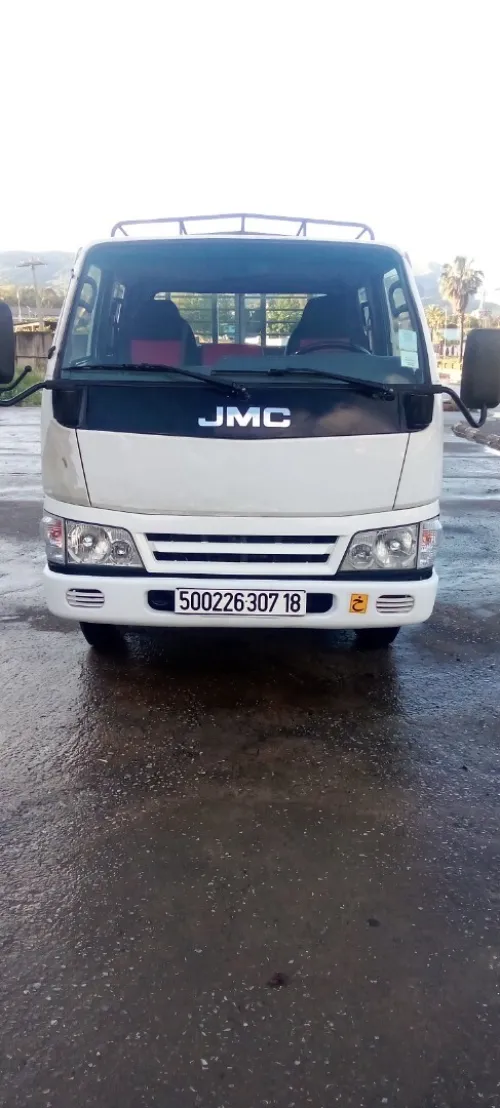 JMC Double cabine 2007 