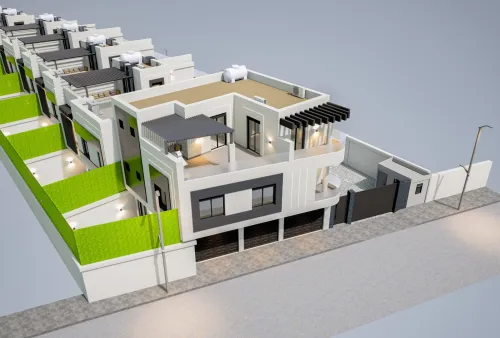 Architecte d'intérieur 