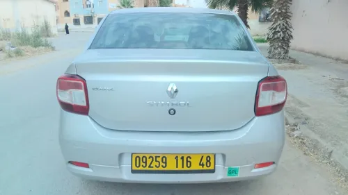 Renault Symbol 2016 Made In Bladi