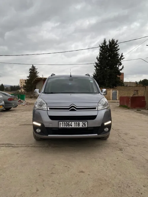 Citroen Berlingo Multispace 2018 Berlingo Multispace