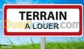 Location Terrain Alger Sidi moussa
