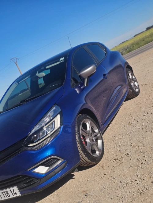 Renault Clio 4 2018 GT Line +