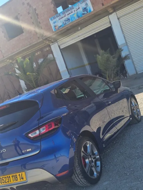 Renault Clio 4 2018 GT Line +