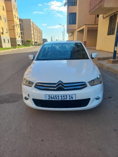Citroen C Elysée 2013 Attraction