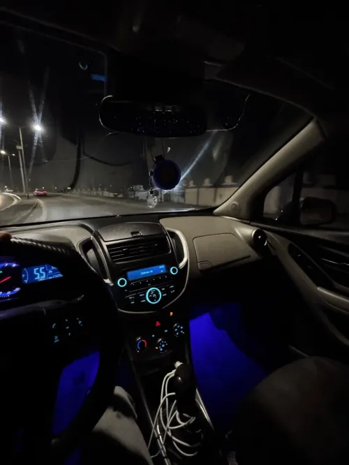 Chevrolet Trax 2015 LT