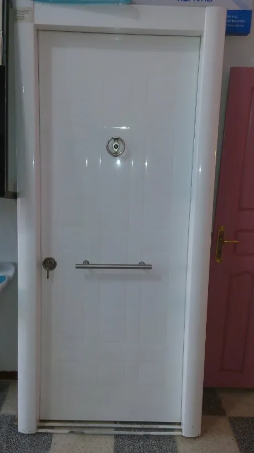 Porte sécurité torkia 