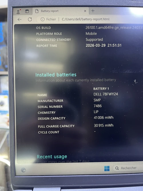 Dell Latitude 5430 16/256