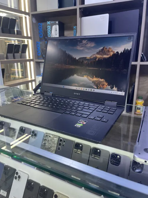 HP Omen 15 - Ryzen 7 4800H / 16Go / RTX 2060 / 60Hz FHD  Gaming