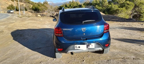 Dacia Sandero 2019 Stepway