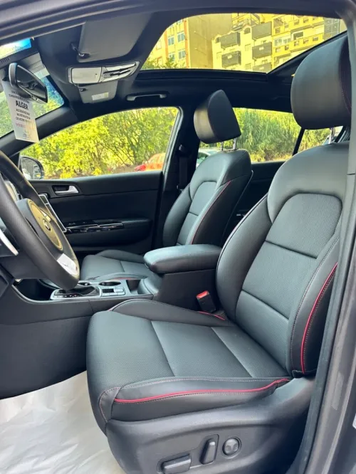 Kia Sportage restylé 2021 GT-Line