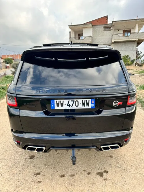 Land Rover Range Sport 2019 P300