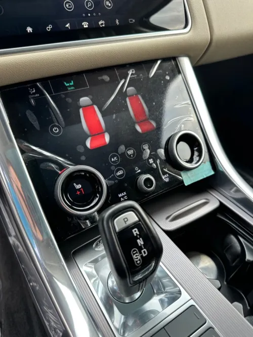 Land Rover Range Sport 2019 P300