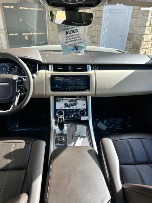 Land Rover Range Sport 2019 P300