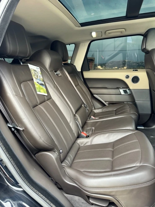 Land Rover Range Sport 2019 P300