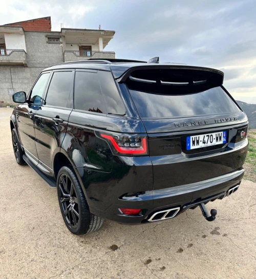 Land Rover Range Sport 2019 P300