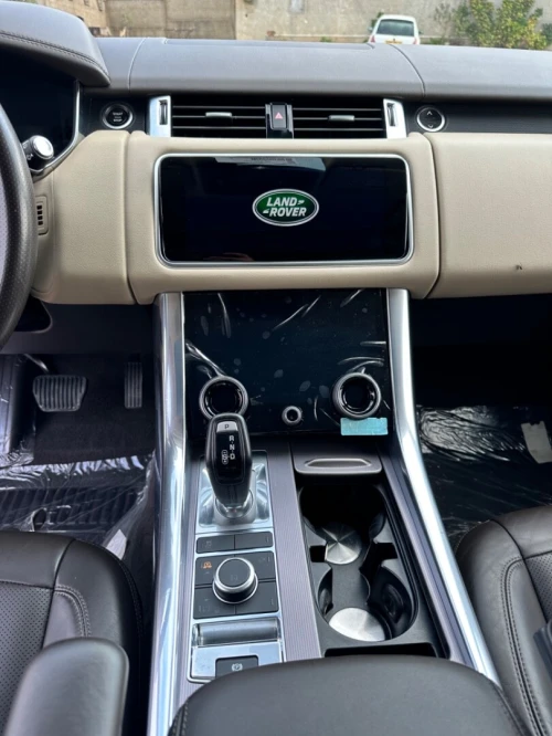 Land Rover Range Sport 2019 P300