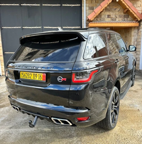Land Rover Range Sport 2019 P300