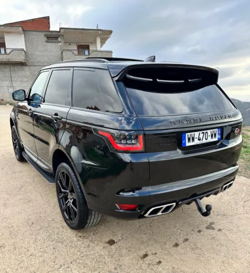 Land Rover Range Sport 2019 P300