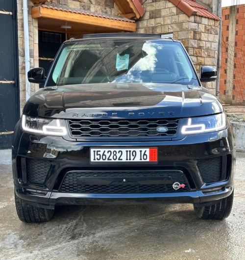 Land Rover Range Sport 2019 P300