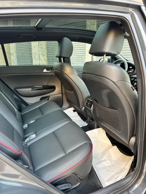Kia Sportage restylé 2021 GT-Line