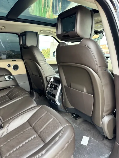 Land Rover Range Sport 2019 P300