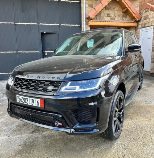 Land Rover Range Sport 2019 P300