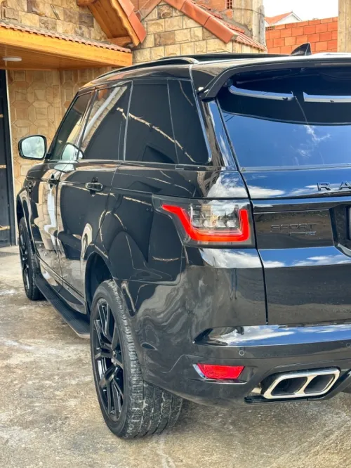 Land Rover Range Sport 2019 P300