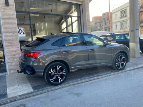 Audi Q3 2025 S - Line