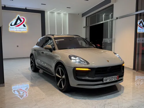 Porsche Macan 2024 GTS