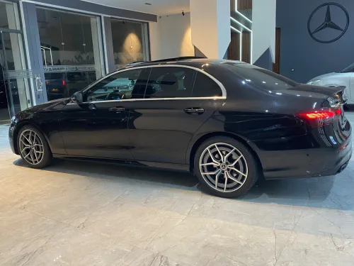 Mercedes Classe E 2022 AMG Line