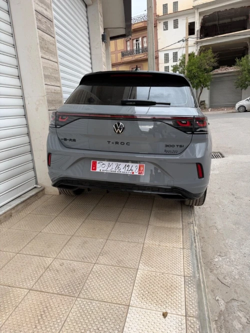 Volkswagen T-Roc 2026 R-Line 