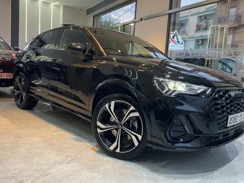 Audi Q3 2025 S-Line