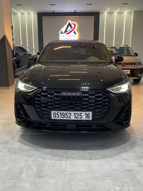 Audi Q3 2025 S-Line