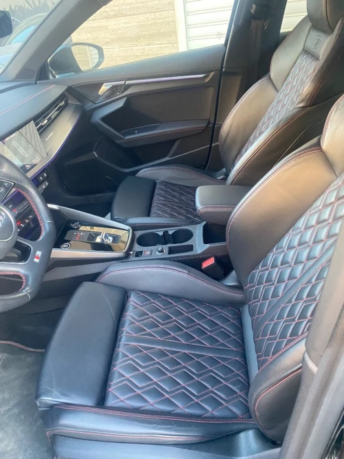 Audi A3 2024 S Line  Quattro
