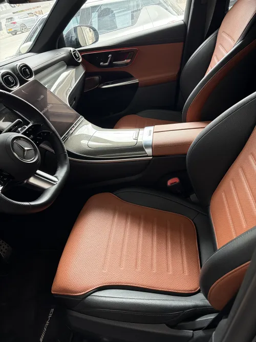 Mercedes GLC 2024 300D