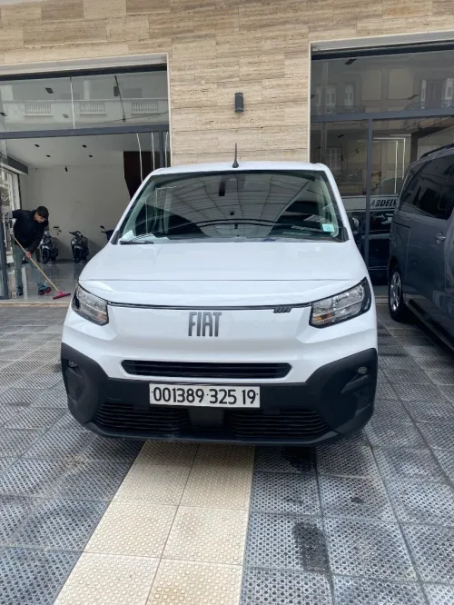 Fiat Doblo 2025 V U