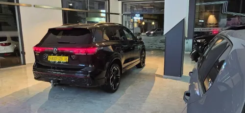 Volkswagen New Tiguan 2025 R-Line