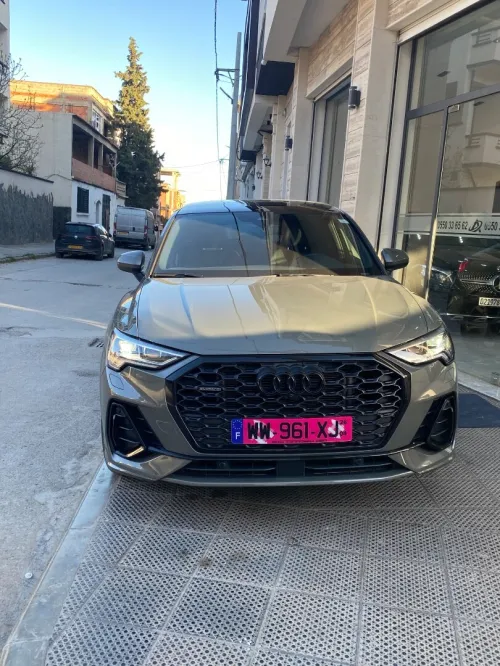 Audi Q3 2025 S - Line