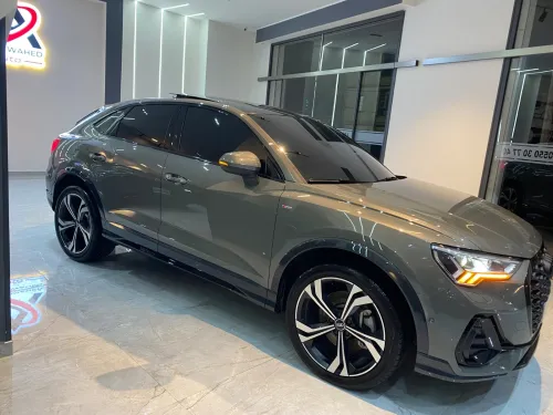 Audi Q3 2023 S-Line