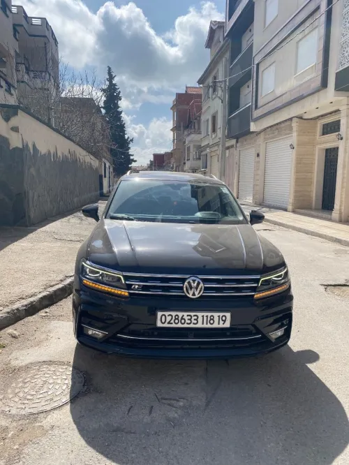 Volkswagen Tiguan 2018 R-Line