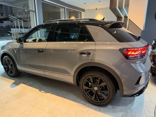 Volkswagen T-Roc 2026 R-Line 