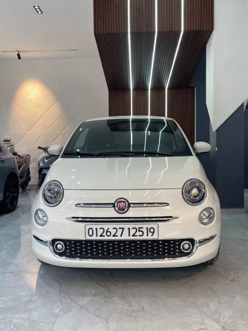Fiat 500 2025 Cult MIB