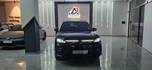 Volkswagen New Tiguan 2025 R-Line