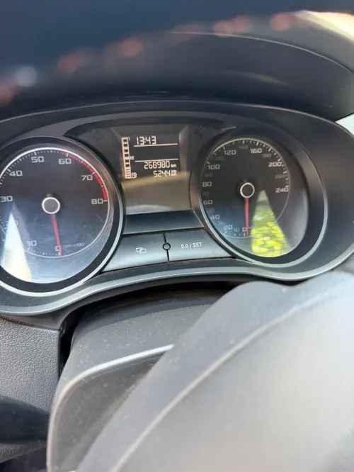 Seat Ibiza 2015 Fully