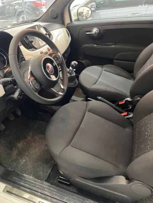 Fiat 500 2025 Cult MIB