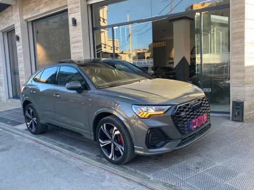 Audi Q3 2025 S - Line
