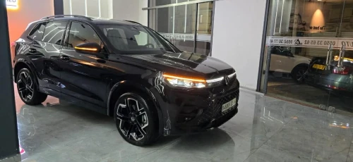 Volkswagen New Tiguan 2025 R-Line