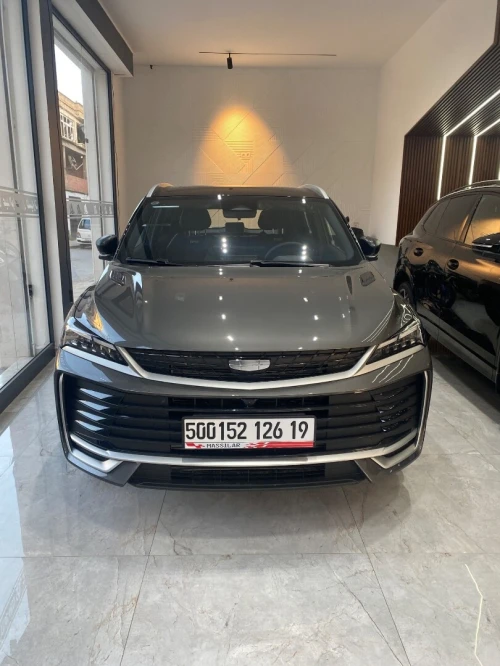 Geely Coolray 2026 CooLray