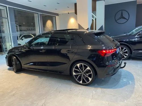 Audi A3 2024 S Line  Quattro