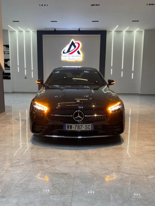 Mercedes Classe E 2022 AMG Line